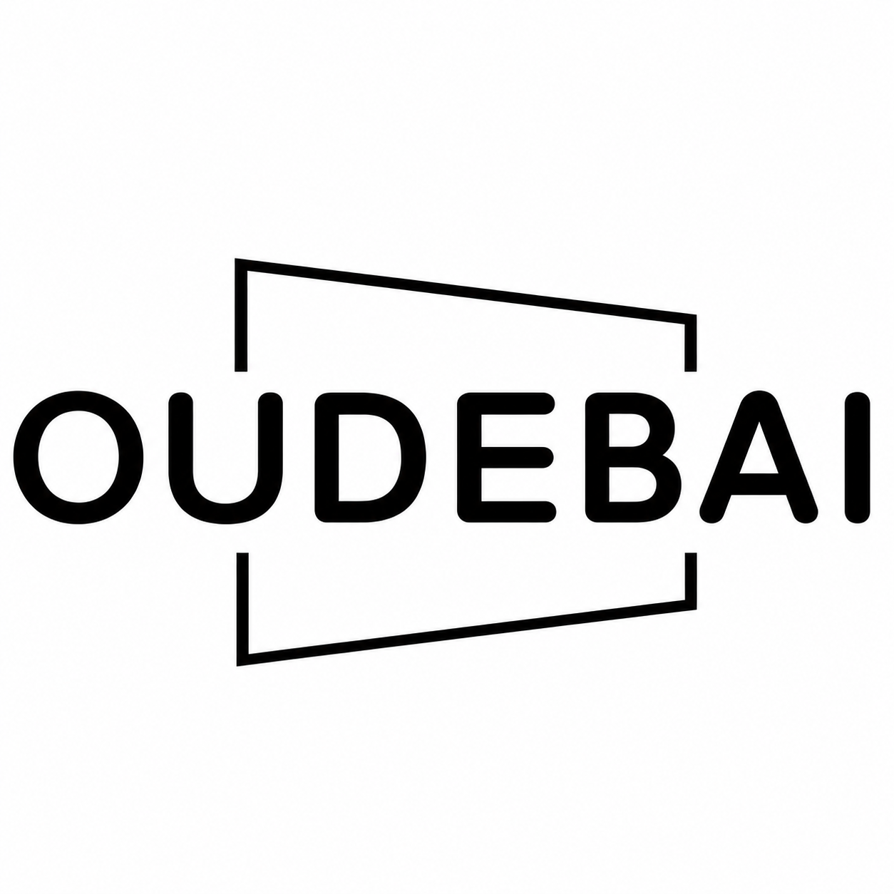 OUDEBAI black logo